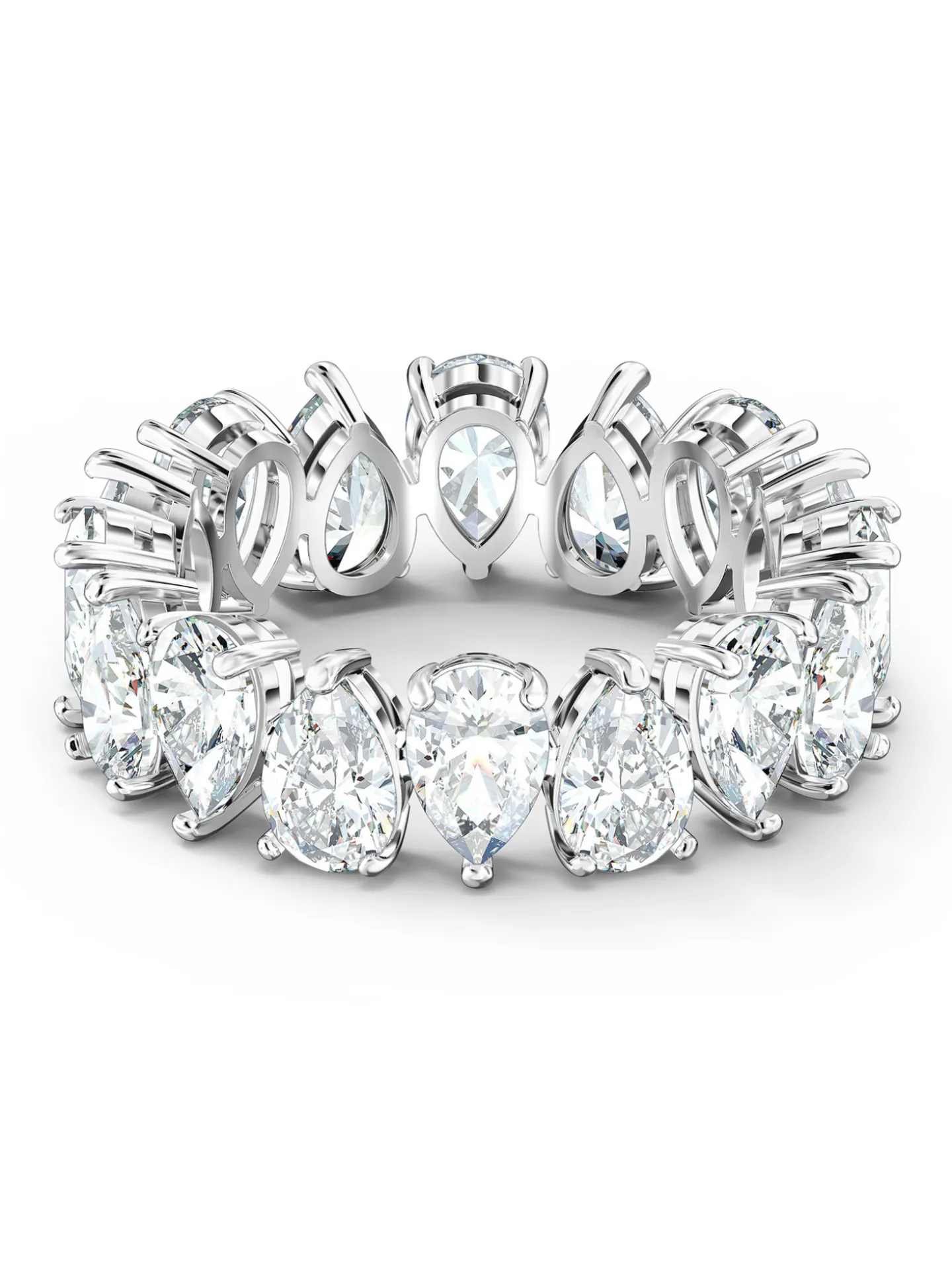 Bague Swarovski Vittore Pear_x005f_x000D_T 55