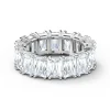 Bague Swarovski Vittore Wide 50