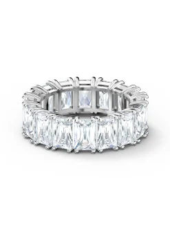 Bague Swarovski Vittore Wide 50