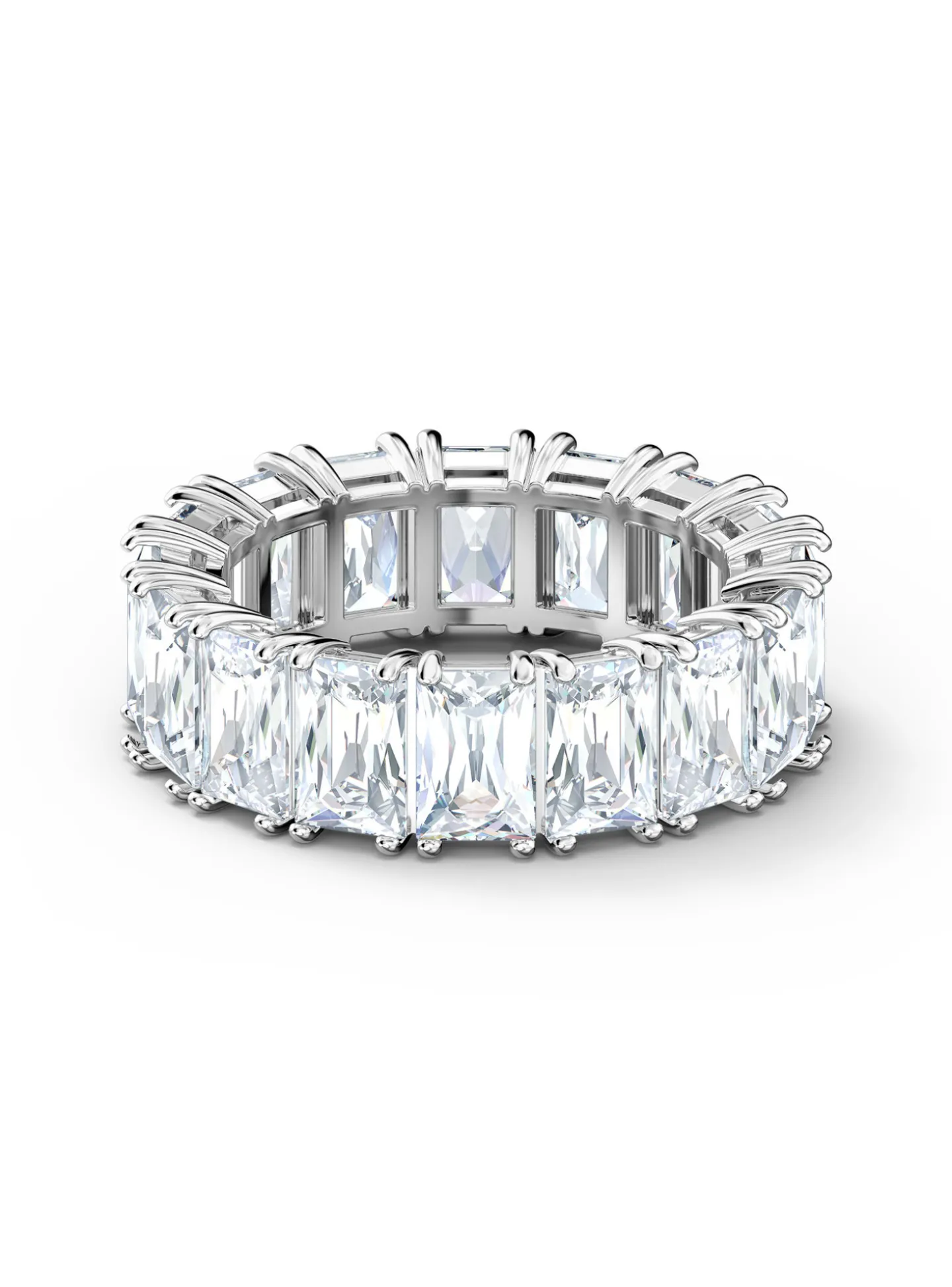 Bague Swarovski Vittore Wide 50
