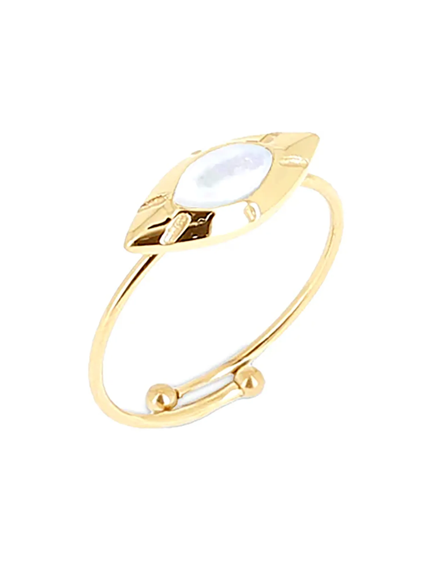 Bague Zag Bijoux Ausar