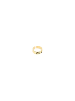 Bague Zag Bijoux Jacinthe oxyde vert M