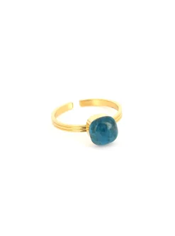 Bague Zag Bijoux Mino Apatite