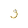 Bijou de nez Brillaxis or jaune 18 carats