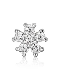 Boucle d'oreille individuelle Ania Haie Sparkle Flow_x005f_x000D_er