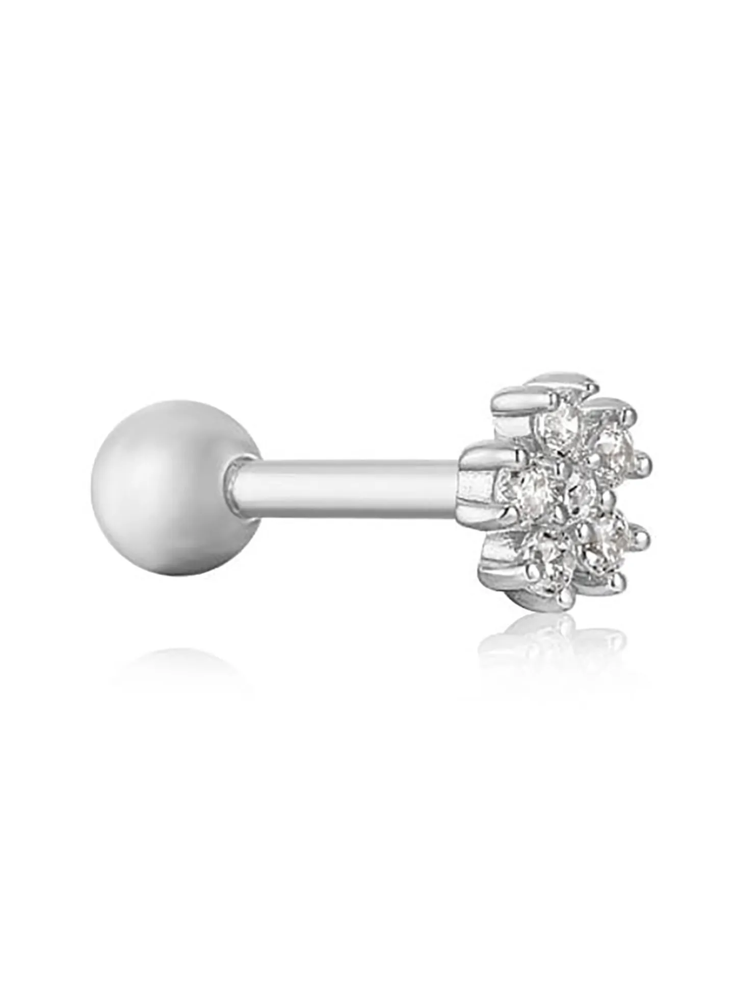 Boucle d'oreille individuelle Ania Haie Sparkle Flow_x005f_x000D_er