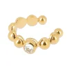 Boucle d'oreille Zag Bijoux earcuff Junon