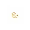 Boucle d'oreille Zag Bijoux earcuff Cercle