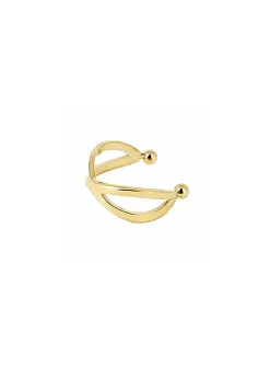 Boucle d'oreille Zag Bijoux earcuff Ariétides