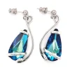 Boucles Andrea Marazzini Elegant Bermuda blue