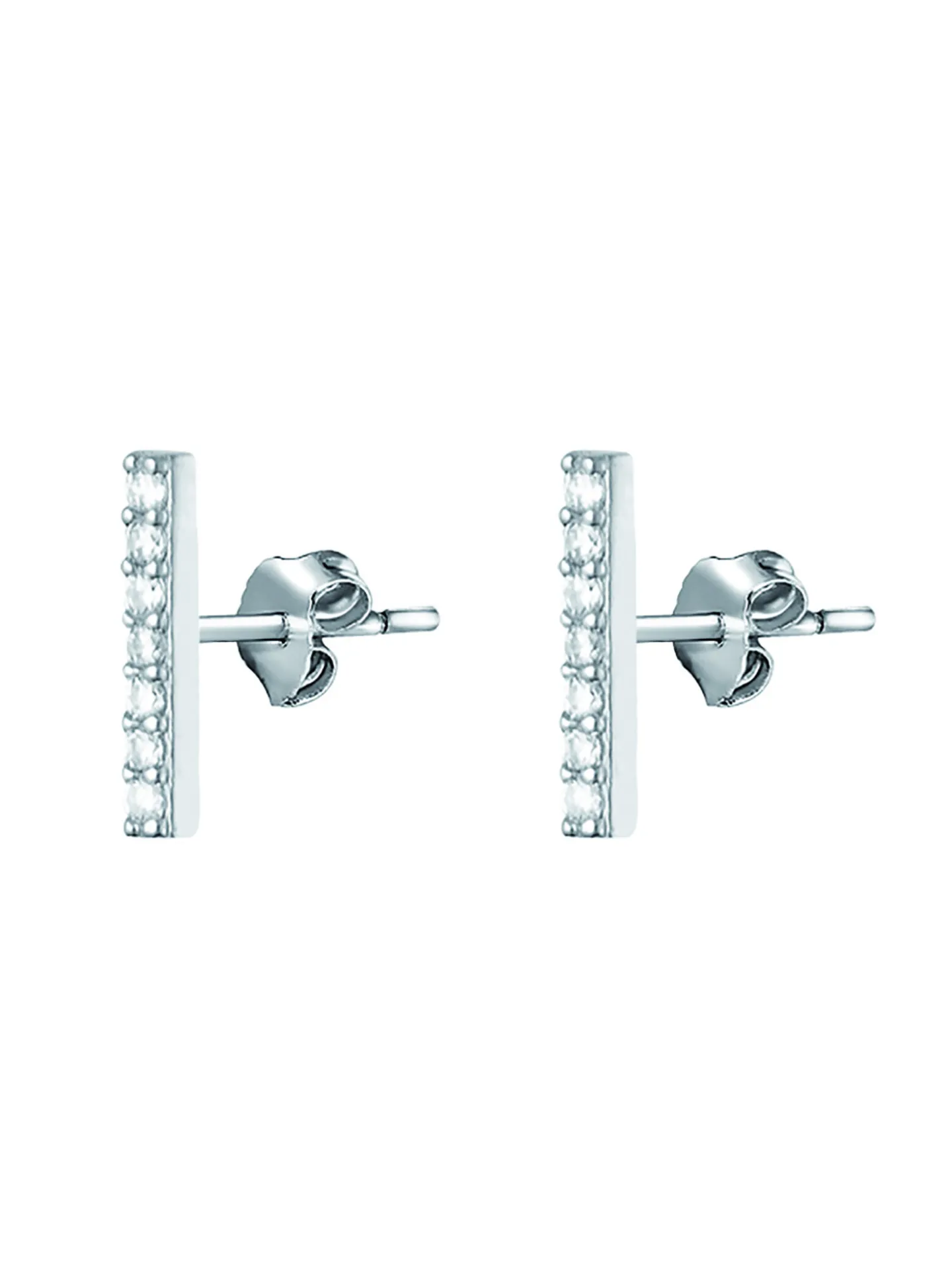 Boucles d'oreilles Agatha en argent_x005f_x000D_Colelction Barshine