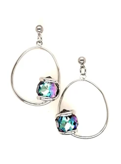 Boucles d'oreilles Andrea Marazzini Musa mini_x005f_x000D_vitral light