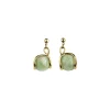 Boucles d'oreilles Andrea Marazzini Venice Verte mat