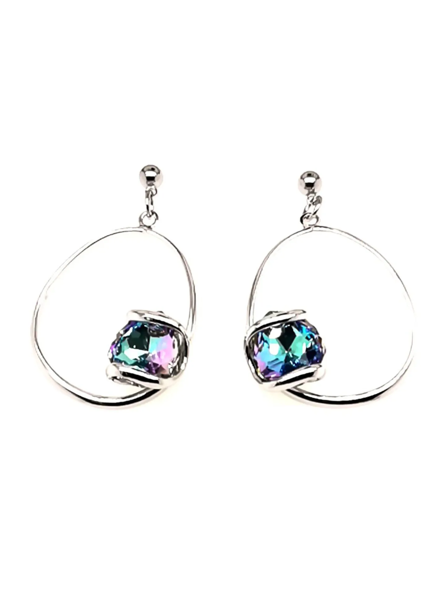 Boucles d'oreilles Andrea Marazzini Musa mini_x005f_x000D_vitral light