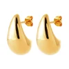 Boucles d'oreilles Brillaxis 1/2 créoles