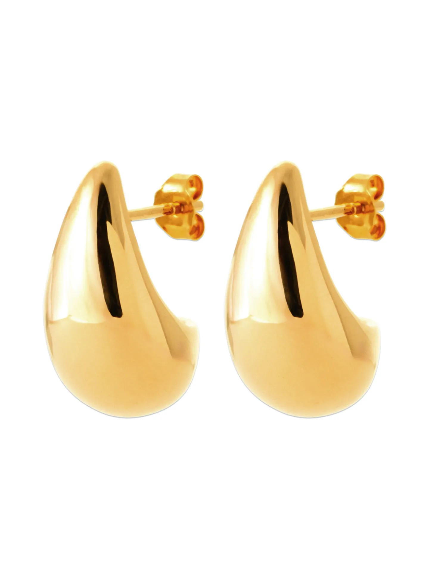 Boucles d'oreilles Brillaxis 1/2 créoles