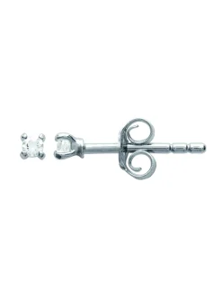 Boucles d'oreilles Brillaxis puces 2mm