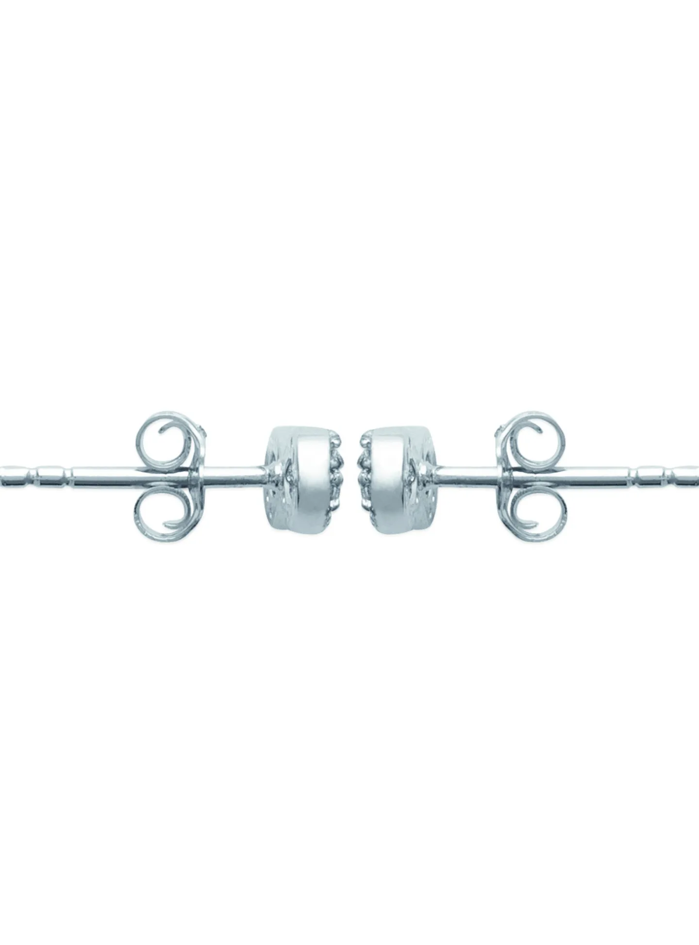Boucles d'oreilles Brillaxis Infini empierrées