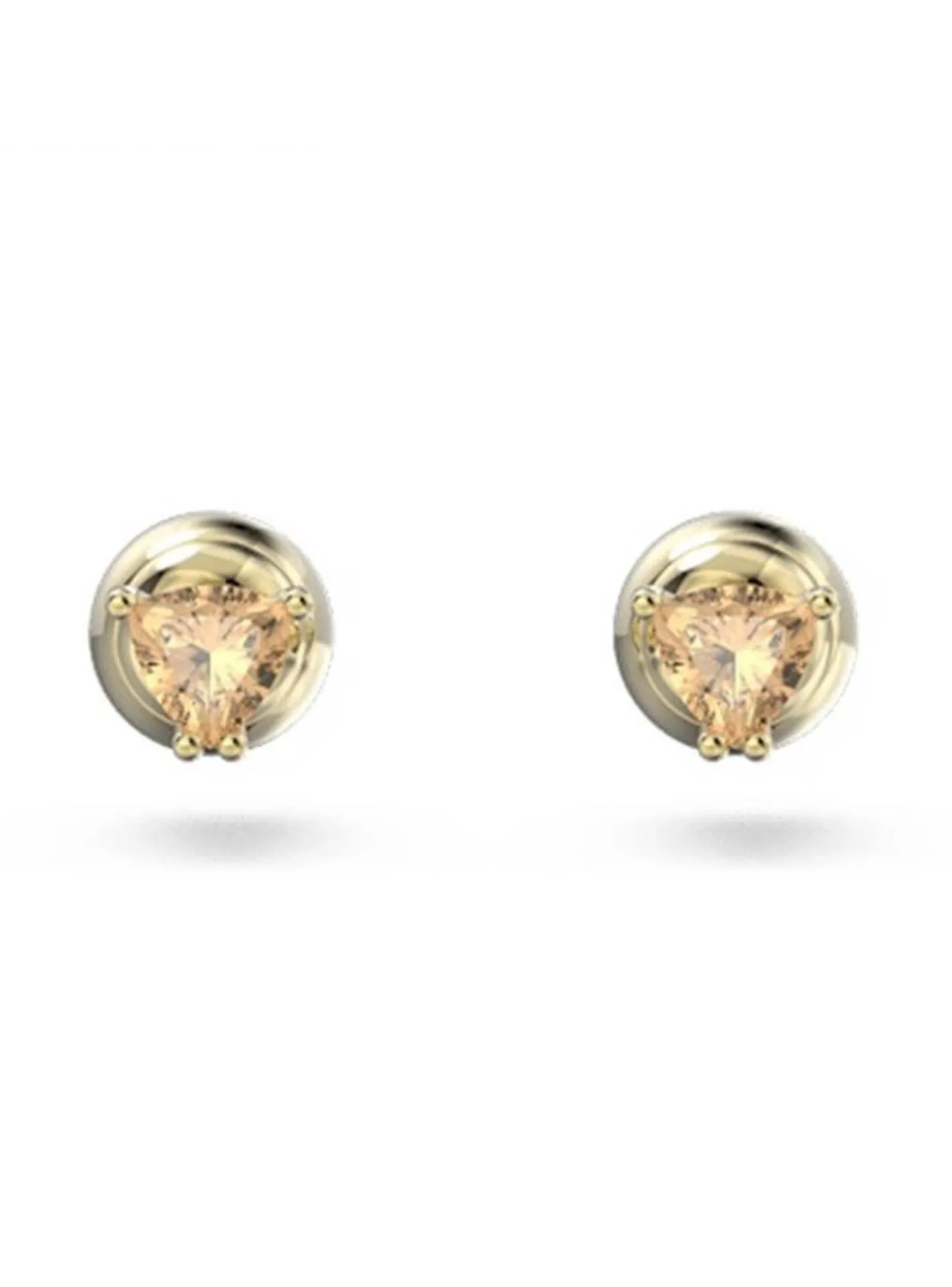 Boucles d'oreilles clous Swarovski Stilla