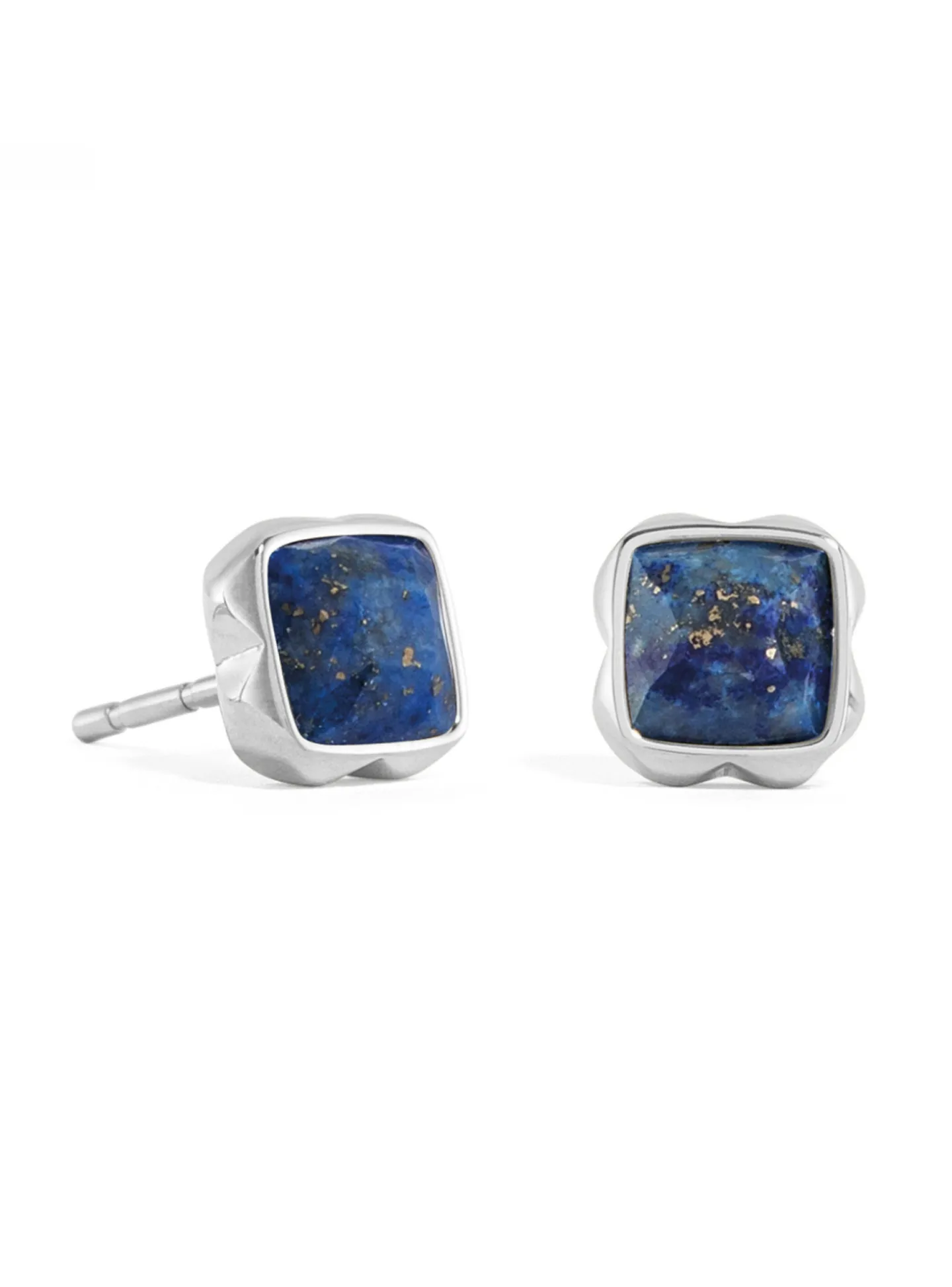 Boucles d'oreilles Coeur de Lion Birthstone_x005f_x000D_Septembre lapis-lazuli