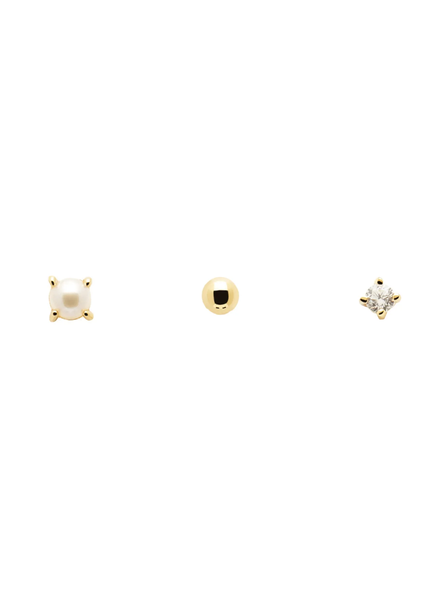 Boucles d'oreilles Kit Angel PDPaola_x005f_x000D_Collection ULTRA BASICS