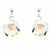 Boucles d'oreilles Marazzini Octagon