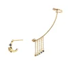 Boucles d'oreilles PD Paola PEGASUS collection Five