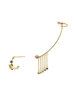 Boucles d'oreilles PD Paola PEGASUS collection Five