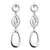 Boucles d'oreilles pendantes les Georgettes DIVINE_x005f_x000D_16 mm