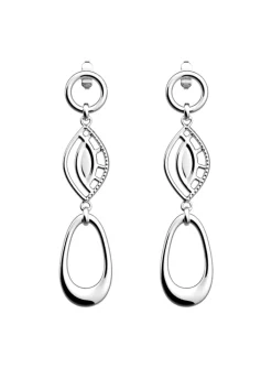 Boucles d'oreilles pendantes les Georgettes DIVINE_x005f_x000D_16 mm