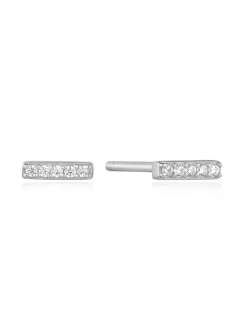 Boucles d'oreilles puces Ania Haie Glam Bar