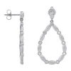Boucles d'oreilles Saunier Galet