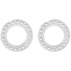 Boucles d'oreilles Saunier Garance