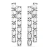 Boucles d'oreilles Swarovski Millenia Clips