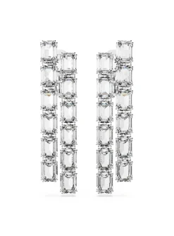 Boucles d'oreilles Swarovski Millenia Clips
