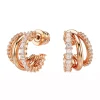 Boucles d'oreilles Swarovski Hyperbola petit modèle