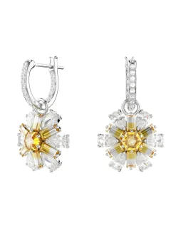 Boucles d'oreilles Swarovski Idyllia Marguerites