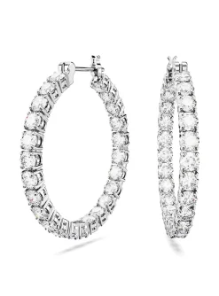 Boucles d'oreilles Swarovski Matrix