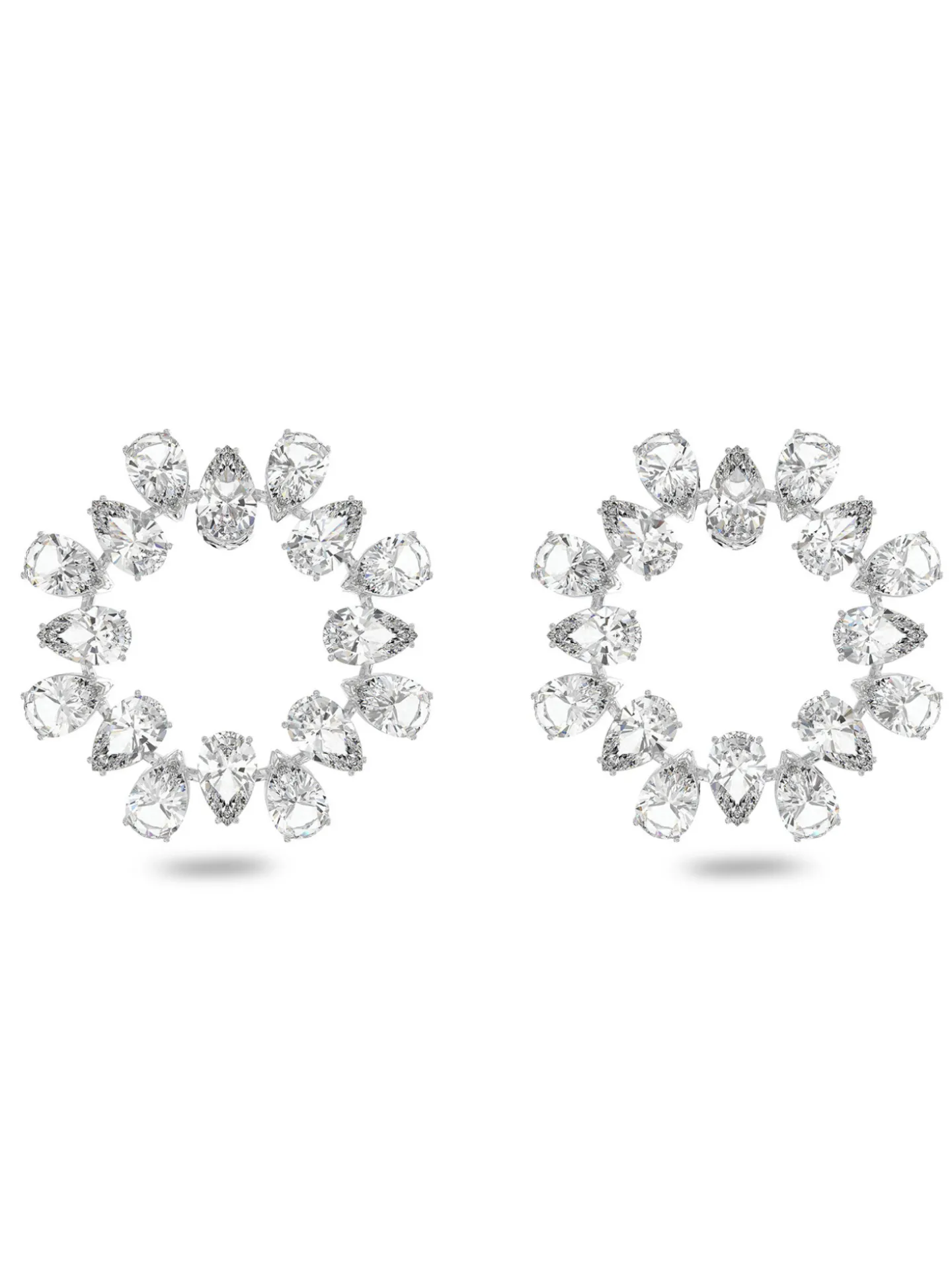 Boucles d'oreilles Swarovski Millenia