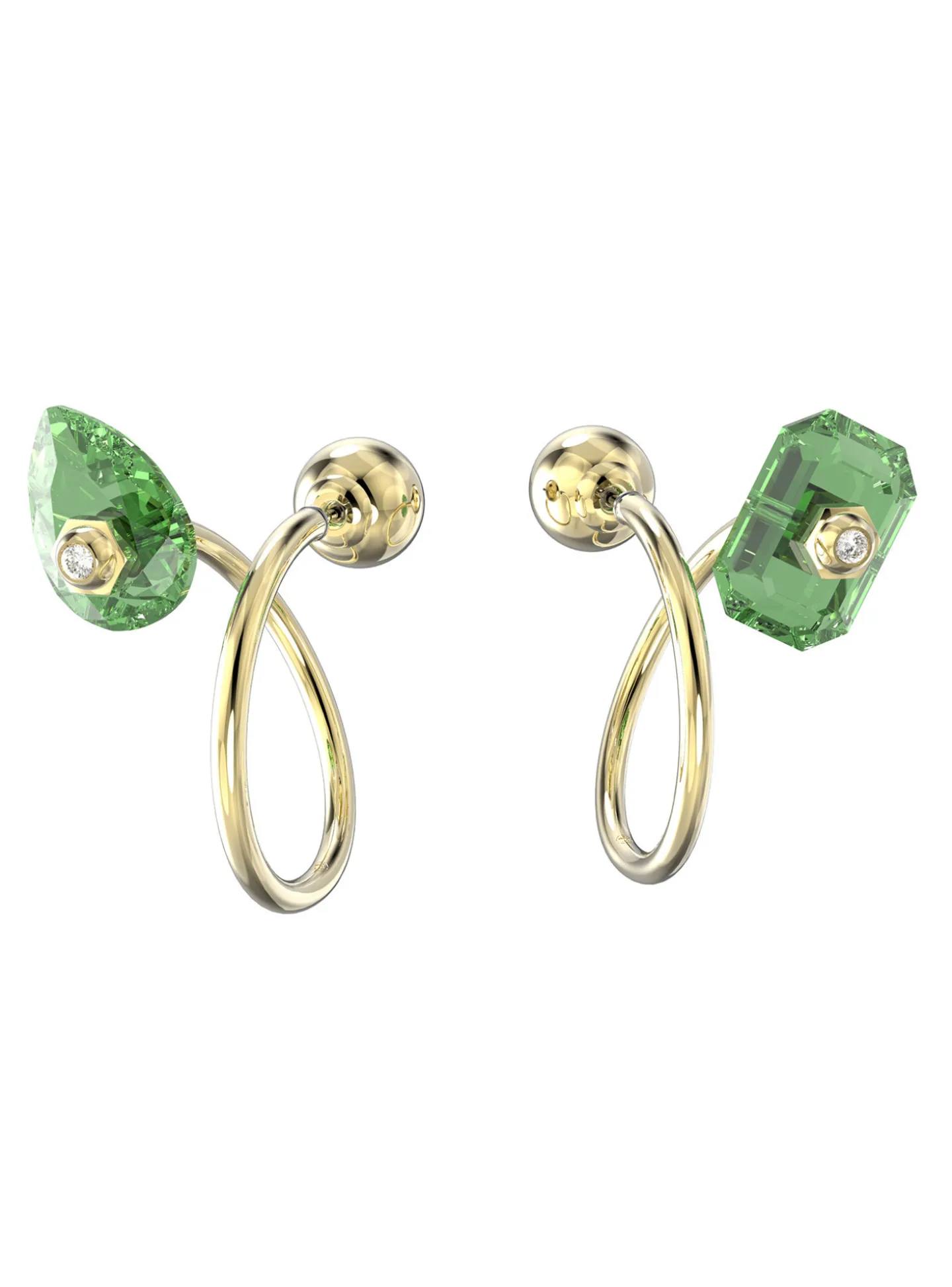 Boucles d'oreilles Swarovski Numina