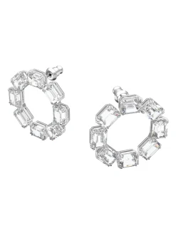 Boucles d'oreilles Swarovski Millenia