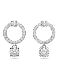Boucles d'oreilles Swarovski constella