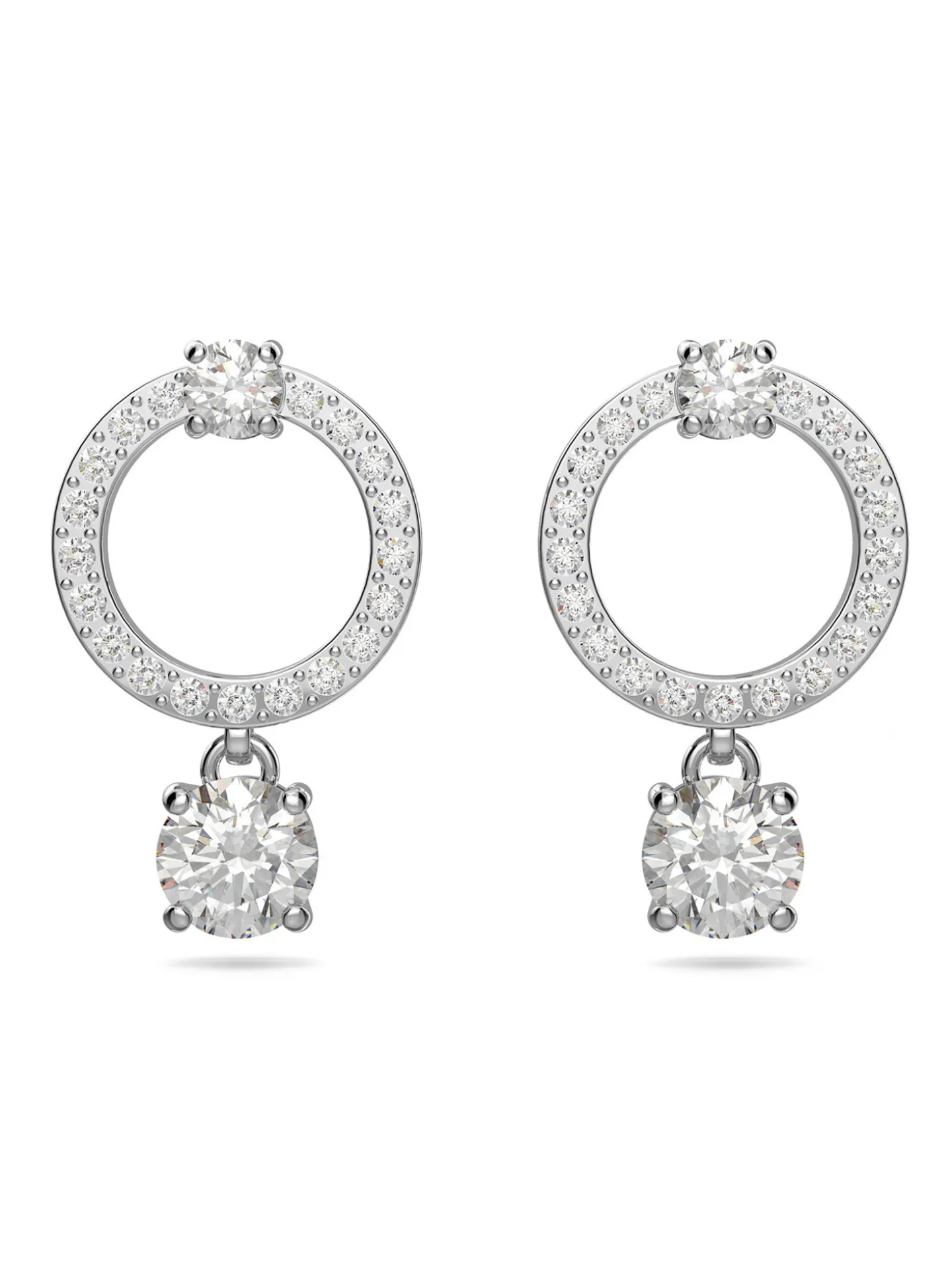 Boucles d'oreilles Swarovski constella