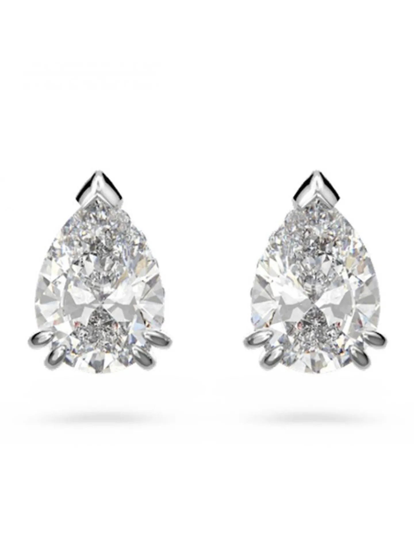 Boucles d'oreilles Swarovski Millenia