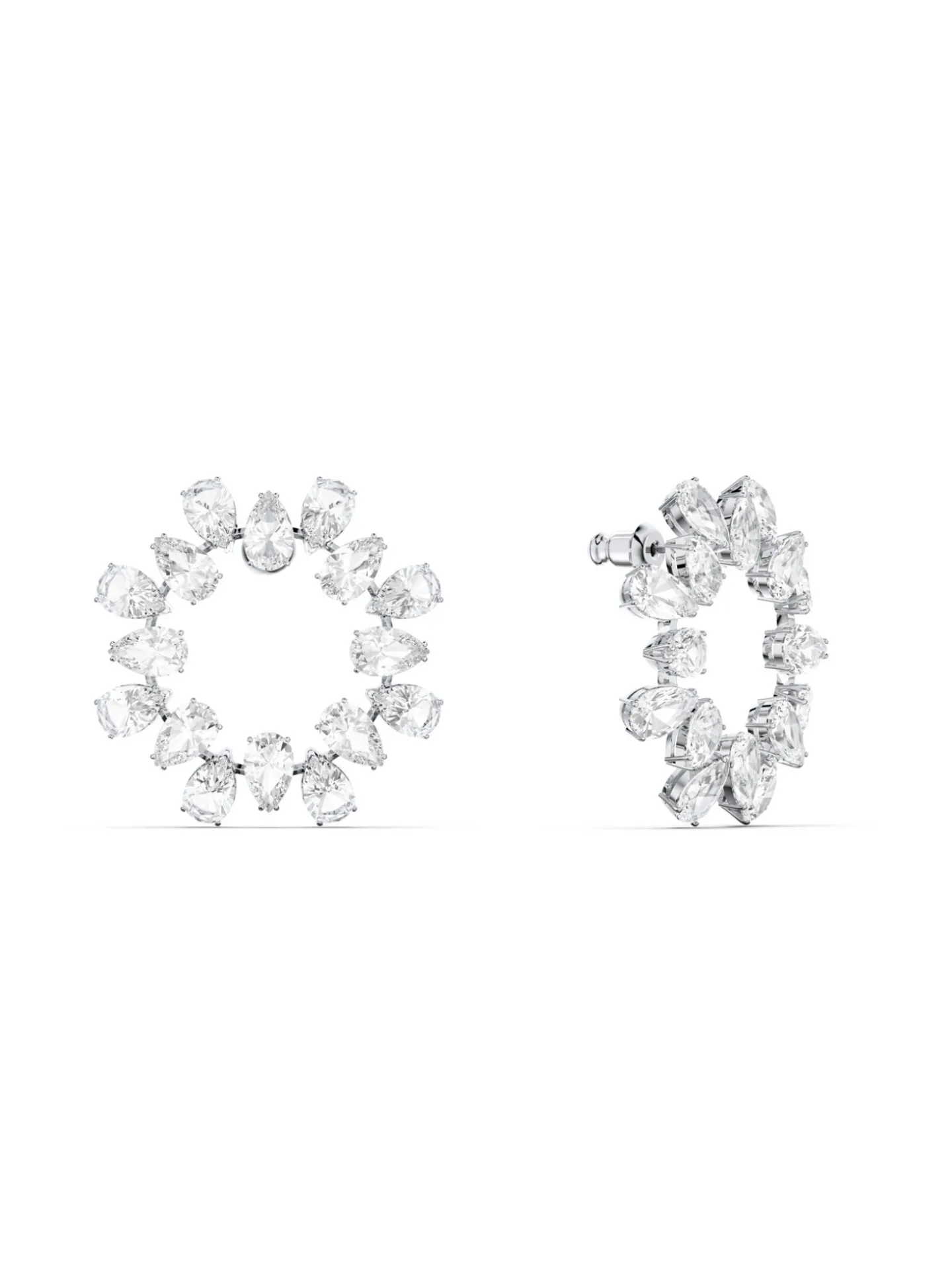 Boucles d'oreilles Swarovski Millenia