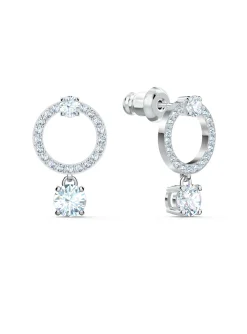 Boucles d'oreilles Swarovski constella