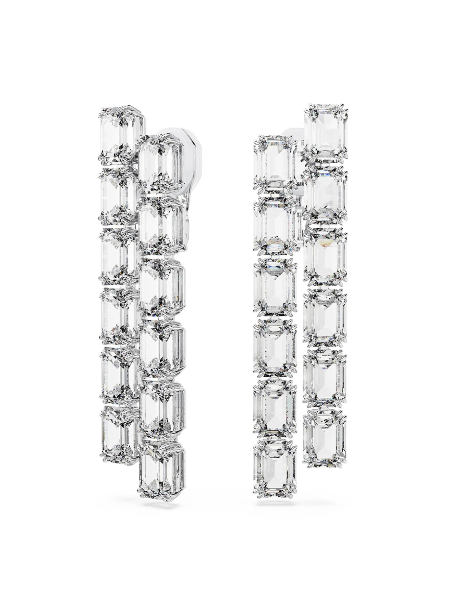 Boucles d'oreilles Swarovski Millenia Clips