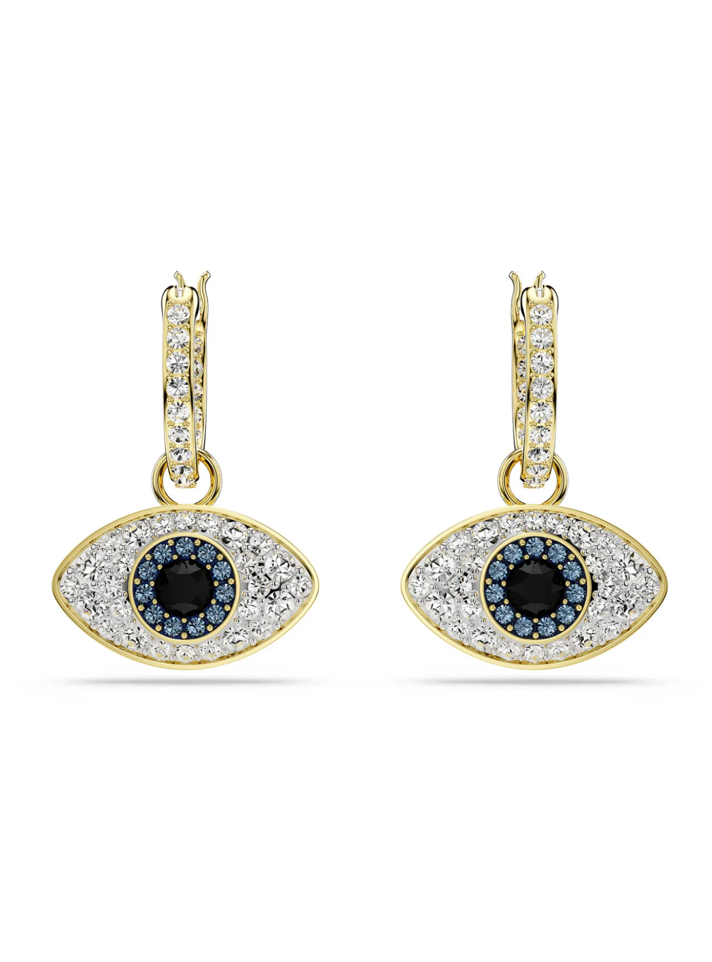 Boucles d'oreilles Swarovski Symbolica