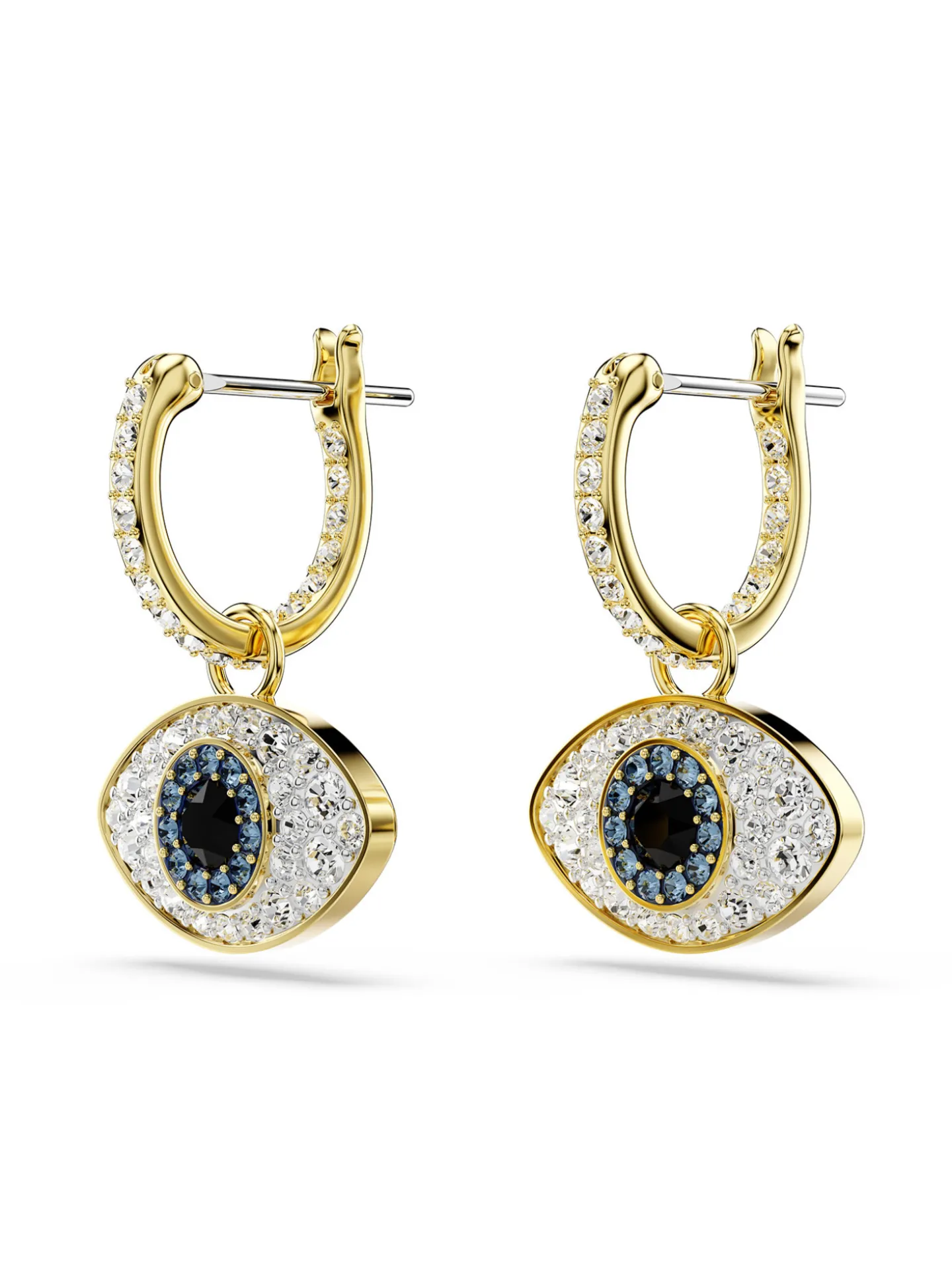 Boucles d'oreilles Swarovski Symbolica