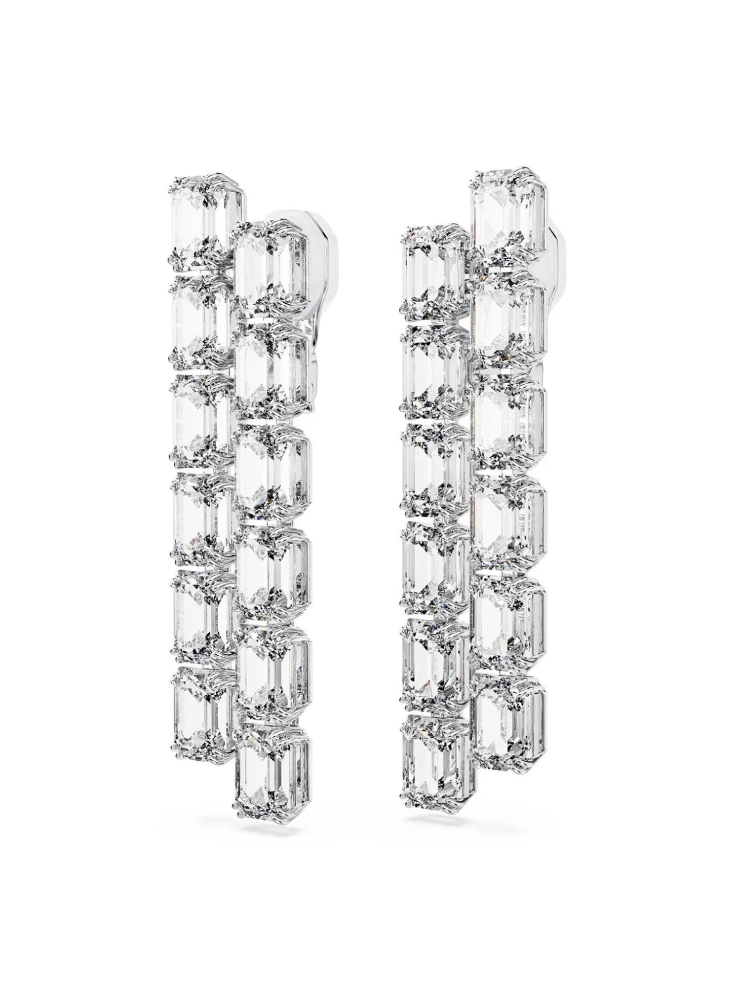 Boucles d'oreilles Swarovski Millenia Clips
